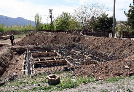 Erzincan Belediyesi'nden Modern Hayvan Barınağı