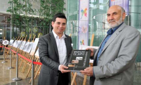 Erzincan depremi 22. yılında fotoğraf sergisiyle anlatıldı