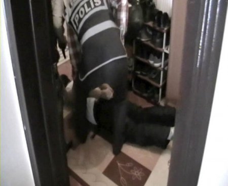 Erzincan Emniyeti'nden uyuşturucu tacirlerine operasyon