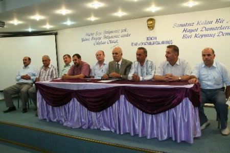 Erzincan Esnafı Referandumda 'evet' Oyu Kullanacak