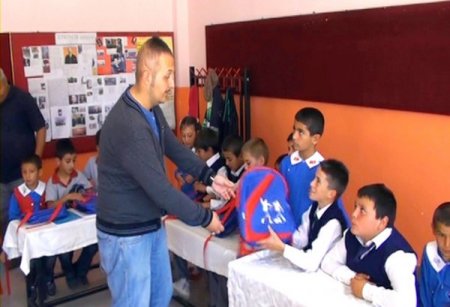 Erzincan Gönüllü Gençlik Grubu'ndan örnek kampanya