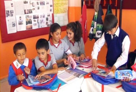 Erzincan Gönüllü Gençlik Grubu'ndan örnek kampanya