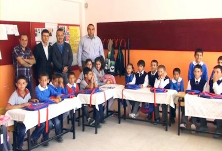 Erzincan Gönüllü Gençlik Grubu'ndan örnek kampanya