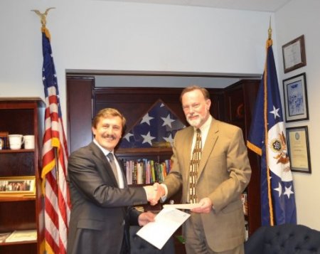 Erzincan ile Teksas üniversiteleri arasında öğrenci değişimi yapılacak