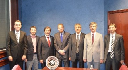 Erzincan ile Teksas üniversiteleri arasında öğrenci değişimi yapılacak