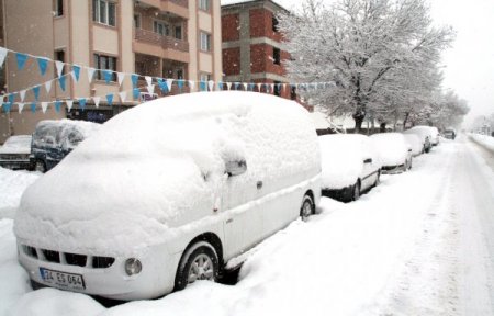 Erzincan kara teslim