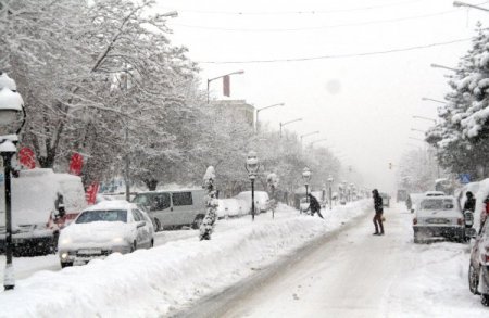 Erzincan kara teslim