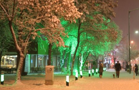 Erzincan kara teslim