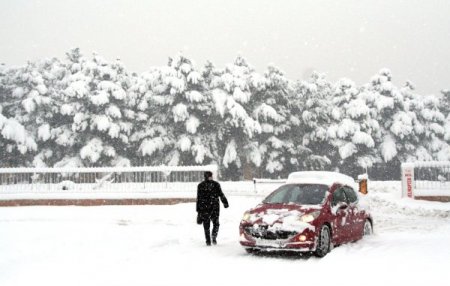 Erzincan kara teslim