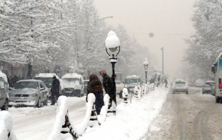 Erzincan kara teslim