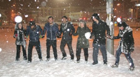 Erzincan kara teslim