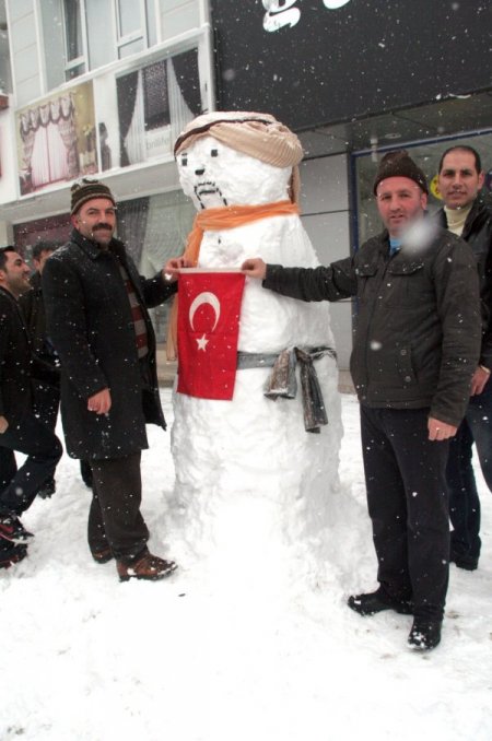 Erzincan kara teslim