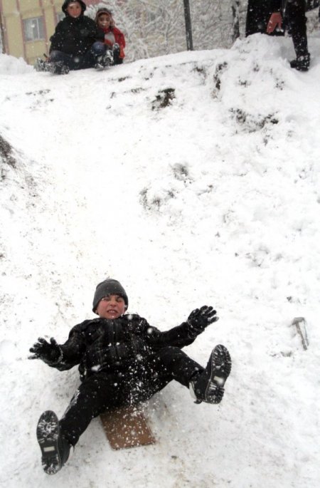 Erzincan kara teslim