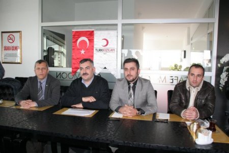 Erzincan Kızılay Kan Merkezi, Türkiye’de ilk üçe girdi