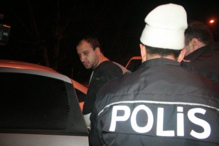 Erzincan polisinden nefes kesen kovalamaca