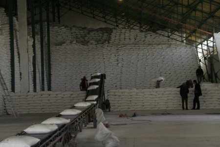 Erzincan Şeker Fabrikası, 20 bin ton kristal şeker üretti