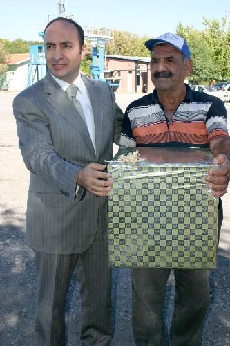 Erzincan Şeker Fabrikası 250 Bin Ton Şeker Pancarı Alacak