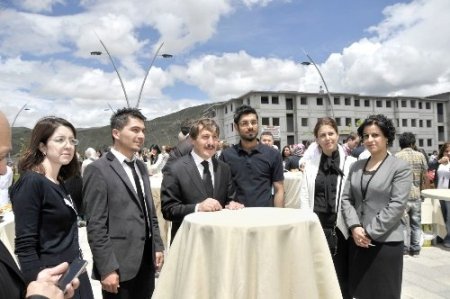 Erzincan Üniversitesi Kimya Kulübü'nden kermes