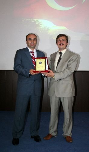 Erzincan Üniversitesi'nde Rektörlük Devir Teslim Töreni Yapıldı
