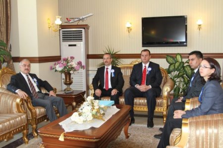 Erzincan Valisi Yenigün: Vergi, devletin geliridir