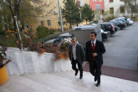 Erzincan'a Atanan Başsavcı Şafak Görevi Cihaner'den Devraldı