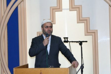 Erzincan'da 11 hafız icazet aldı