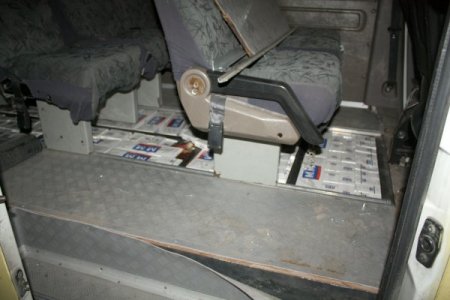 Erzincan’da 167 Bin Paket Kaçak Sigara Ele Geçirildi