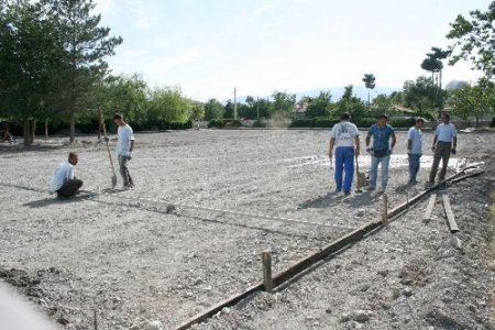 Erzincan'da 3 Yılda 48 Okulun Bahçesi Düzenlenecek