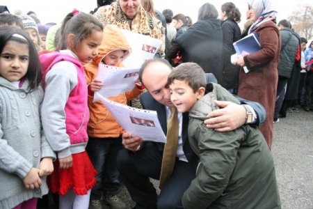 Erzincan'da 42 bin öğrenci karne aldı