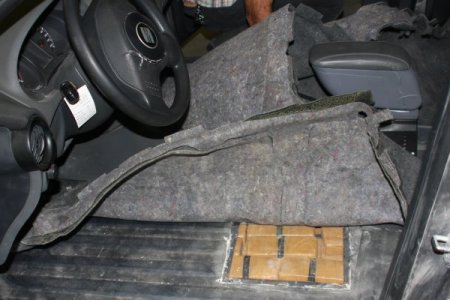 Erzincan’da 69 kilo eroin ele geçirildi