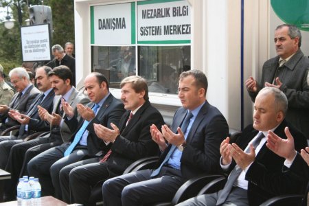 Erzincan'da deprem şehitleri anıldı