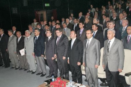 Erzincan'da Eğitim Şurası