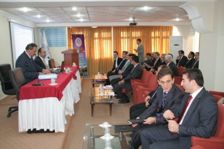 Erzincan'da geçen yıl 287 proje için 239 milyon lira harcandı