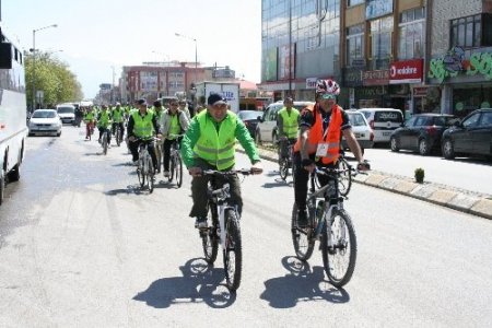 Erzincan'da hareketli yaşama dikkat çekildi
