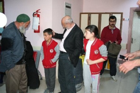 Erzincan'da kaza: 7’si öğrenci 10 yaralı