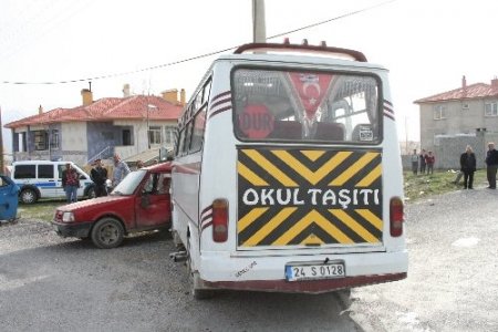Erzincan'da kaza: 7’si öğrenci 10 yaralı