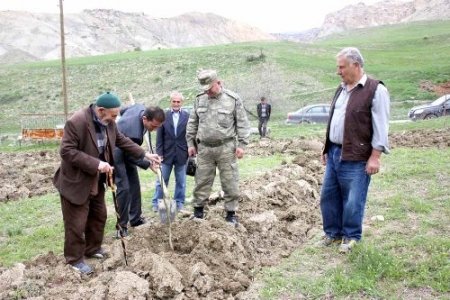 Erzincan'da ‘Kilitli Sandık Projesi’ ile meyvecilik sektörü canlanıyor