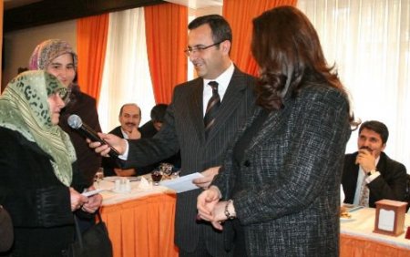 Erzincan'da Mikro Kredi Projesi 514 Üyeye Ulaştı