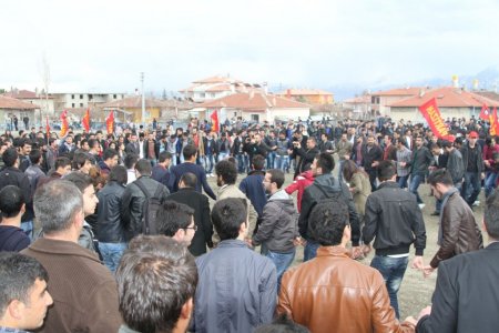 Erzincan'da Nevruz coşkusu