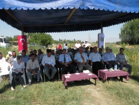 Erzincan’da Tarımsal Ürün Desenine Biber De Girdi