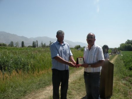 Erzincan’da Tarımsal Ürün Desenine Biber De Girdi