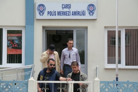 Erzincan’da Terör Örgütü Operasyonu