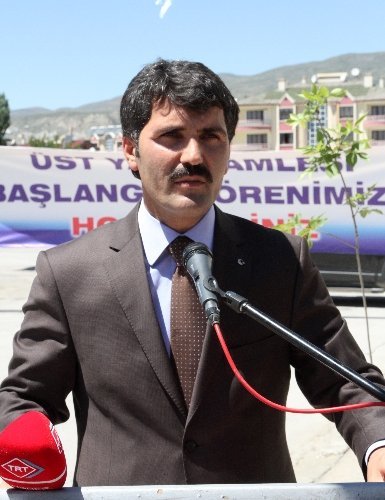 Erzincan'da üst yapı çalışmaları hız kazandı