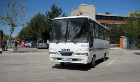 Erzincan'da Yakalanan Terör Örgütü Pkk Zanlıları Erzurum'a Getirildi