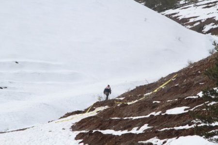 Erzincan’ın Refahiye ilçesinde mühimmat bulundu