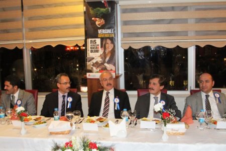 Erzincan’ın vergi rekortmenleri açıklandı