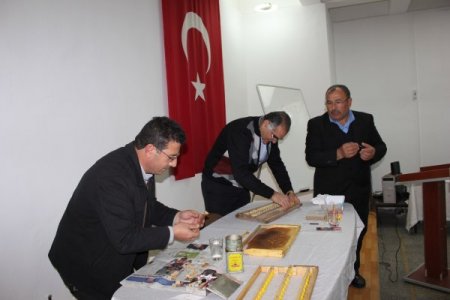 Erzincanlı arıcılar, ana arıları kendileri yetiştirecek