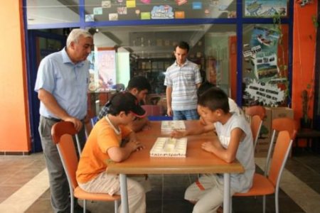 Erzincanlı Gençler, Osmanlı'nın Zekâ Oyunu Mangala İle Yarışıyor