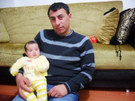 Erzincanlı Şehidin Evine Ateş Düştü