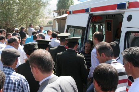 Erzincanlı Şehit Ahmet Aytekin'in baba ocağına ateş düştü